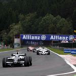 HD Wallpapers 2008 Formula 1 Grand Prix Of Belgium