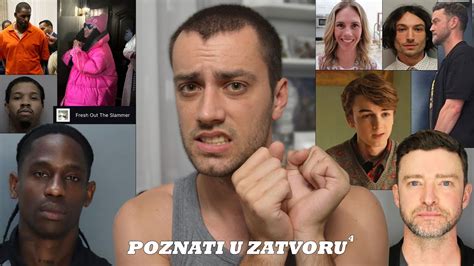 Za To Su Ove Poznate Li Nosti Bile U Zatvoru Nenad Ulemek Youtube