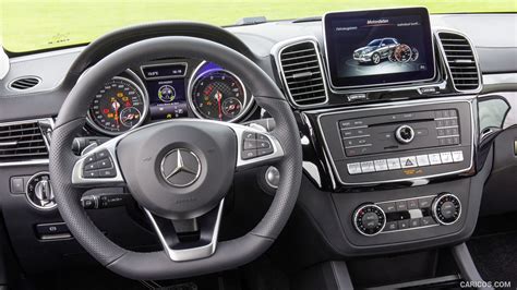 2016 Mercedes-Benz GLE 450 AMG 4MATIC - Interior | Caricos