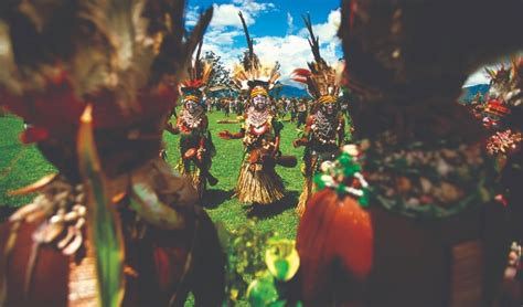 top   visit tourist attractions  papua  guinea