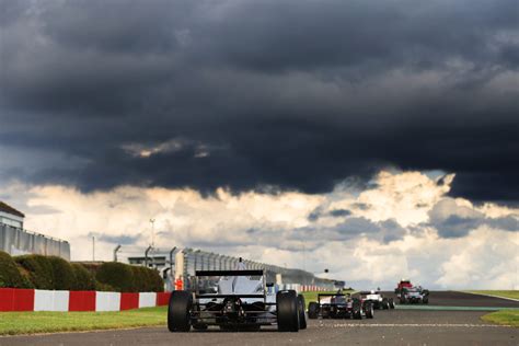 ROKiT FIA British Formula F4 Donington Park GP 2023