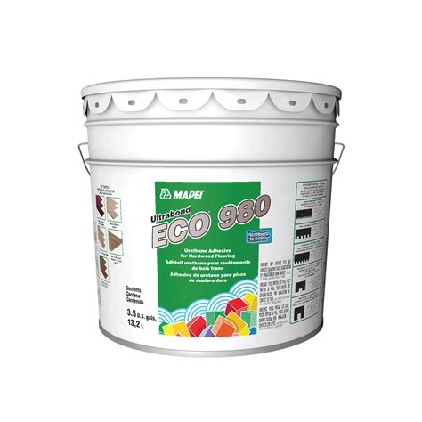 Ultrabond ECO 980 (5 gal can) | Wholesale Distributor Of Flooring ...