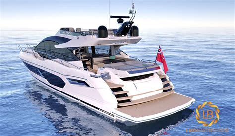 2023 SUNSEEKER 75 SPORT YACHT LuxBoating