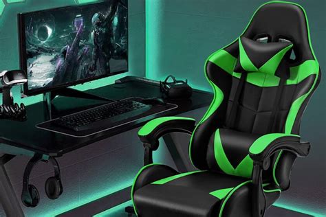 Ofertas Prime Day Octubre De Amazon Silla Gaming Con Masajeador