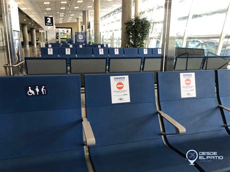 Los Ltimos D As En Aeroparque Que Se Prepara Para Su Cierre Temporal