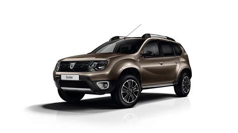 Dacia Duster Automatic in the Works - autoevolution