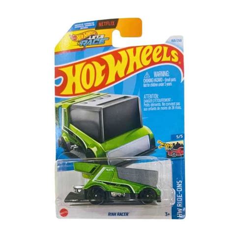 Hot Wheels Hw Ride Ons Rink Racer