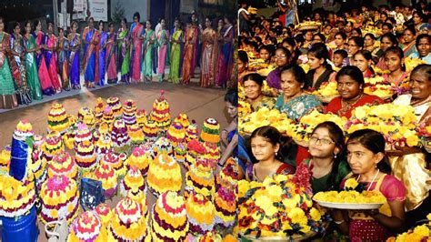 Saddula Bathukamma Date In Tamil Carin Cosetta