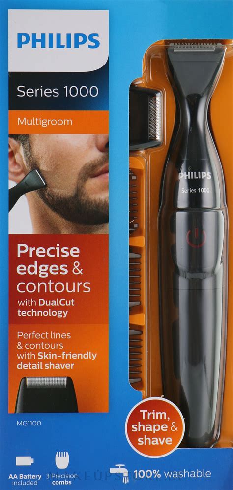 Philips Barttrimmer MG1100 16 Makeupstore De