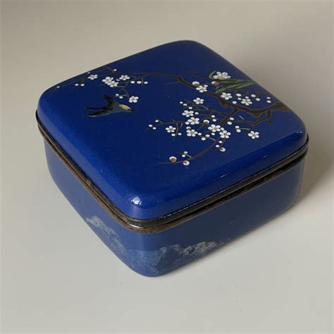 Синяя шкатулка, Япония — Balchug gallery