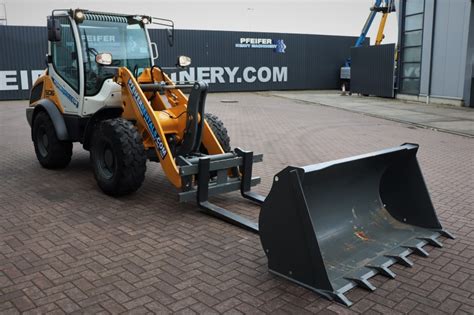 Liebherr L506C | Pfeifer Rentals & Sales | Import and export of heavy ...