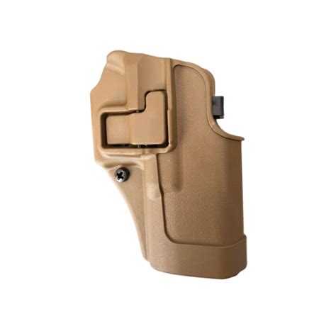 Funda Porta Pistola Blackhawk Glock 19 23 32 36 Color Coyote