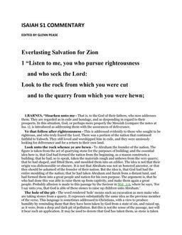 Isaiah 2 commentary | PDF