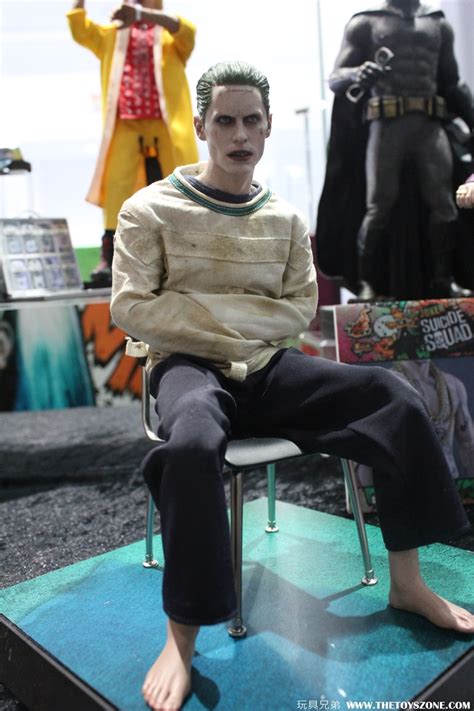 率先睇 Hot Toys 自殺特攻 超能暴隊1 6 珍藏人偶 ACGHK2016 Toys Zone D 玩具兄弟 Figures Price List Reviews