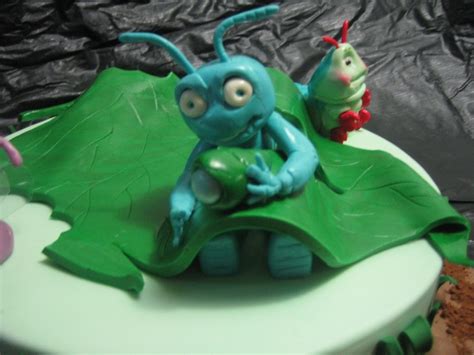 A Bug's Life - CakeCentral.com