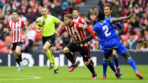 La Previa Athletic Club Getafe CF LaLiga J7 Athletic Club Website