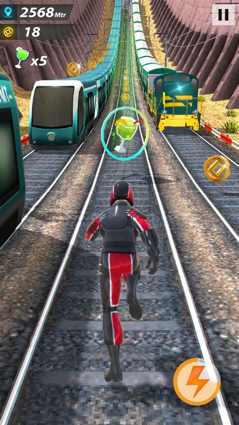 Subway Runner for Android - APK Download