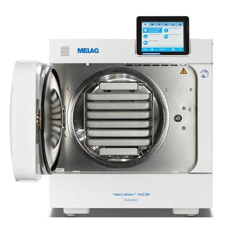 B Class Benchtop Autoclave | Evolution 40B | Melag – JST Medical – JST ...