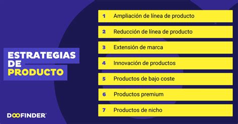 Estrategia De Producto Qu Es C Mo Dise Arla Ejemplos