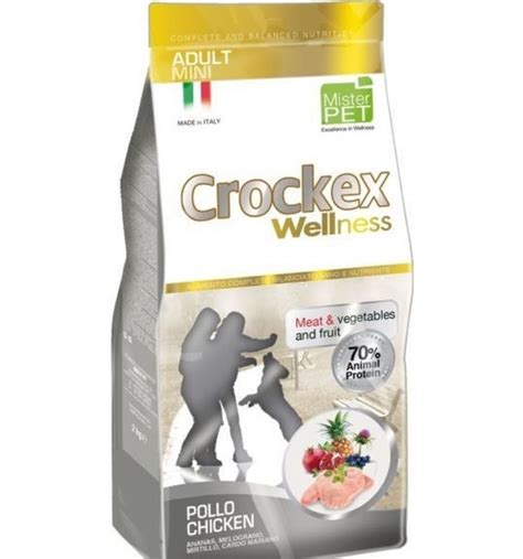 Корм для собак Crockex Wellnes - «Отличный состав» | отзывы