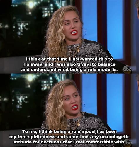 Miley Cyrus Explained The Badass Reason Why She Took Back Her Apology For Posing Semi Nude Aged 15