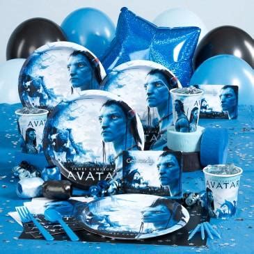 Avatar Party Supplies - Recreate James Cameron's World of Pandora ...