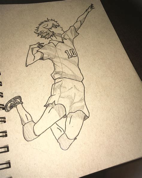 Haikyuu Drawing Skill