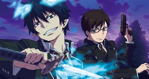 Crunchyroll Anuncia Blue Exorcist E Novos Animes Para Janeiro Game Arena