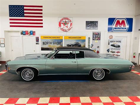 1969 Chevy Impala Custom Coupe