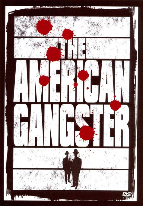 Best Buy: The American Gangster [1992]