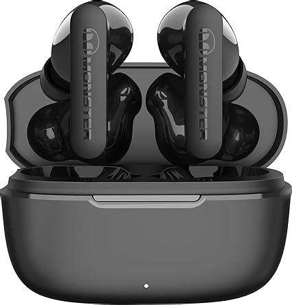 Monster N Lite Clear Talk Auriculares Inal Mbricos Bluetooth Con