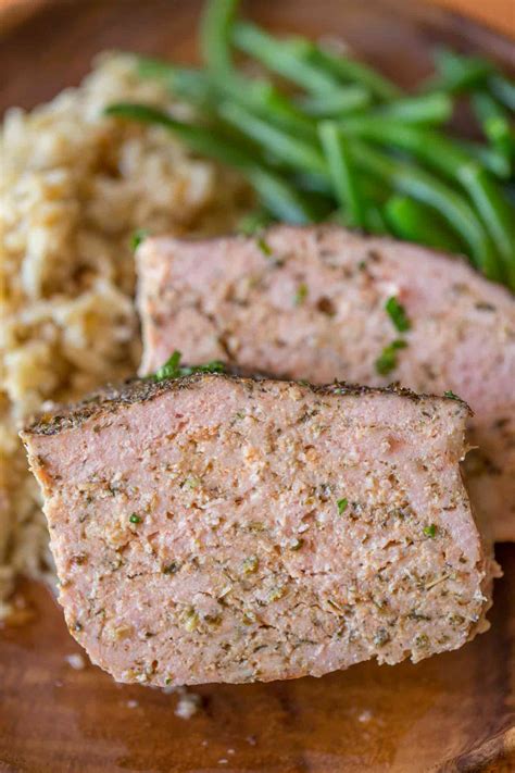 Turkey Meatloaf Recipe With Panko Bread Crumbs Blog Dandk