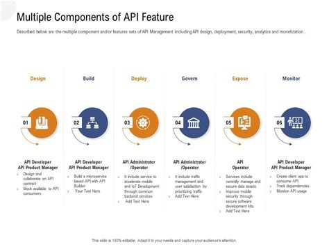 Application Programming Interfaces Overview Multiple Components Of Api