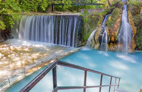 11 Most Beautiful Waterfalls in Greece - Sofia Adventures