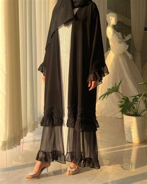 Subhan Abayas On Instagram “reposted From • Queen 3tyle • Collection