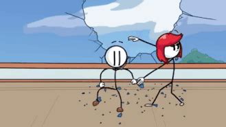 Henry Stickmin Distraction Dance Gif Transparent Background - Fepitchon