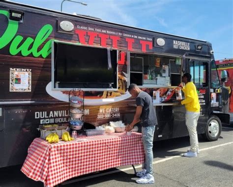 7 of the Best Food Trucks in Los Angeles