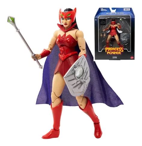 Masters Of The Universe Princess Of Power Catra He Man Coming Toys