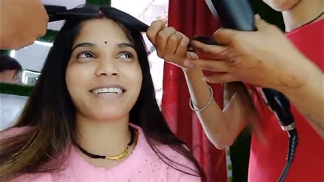 आज कि दिन कि मस्ती 🥳🥳🥳 आज अंजली और आँचल ने किया मेरा Makeup 💄 Youtube