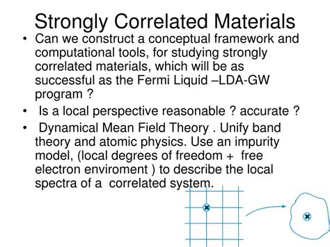 PPT G Kotliar Physics Department And Center For Materials Theory