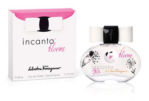 Incanto Bloom Salvatore Ferragamo perfume - a fragrance for women 2010
