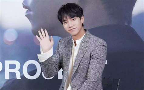 10 Potret Husband Material Lee Seung Gi Ungkap Poin Penting Asmara Bak