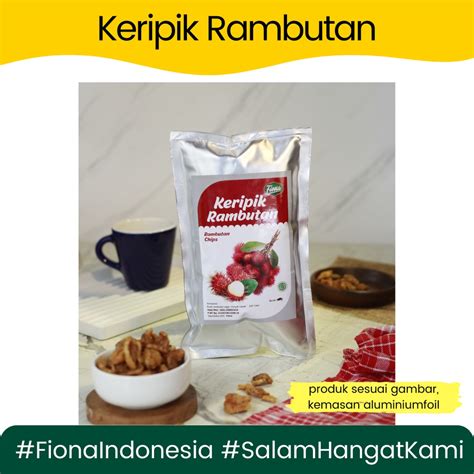 Jual Keripik Kripik Buah Gram Nangka Apel Pisang Salak Mangga Nanas