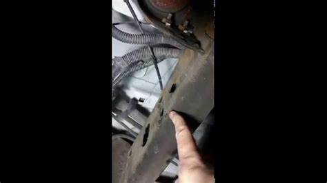 Gmc Yukon Denali Air Ride Compressor Removal Troubleshooting Youtube