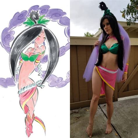 Mongurumi The Cosplay Vs Character Thing Is Back In Vogue