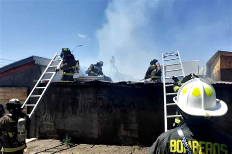 Incendio Consume Una Vivienda En El Sector De Las Compañías Diario El Día