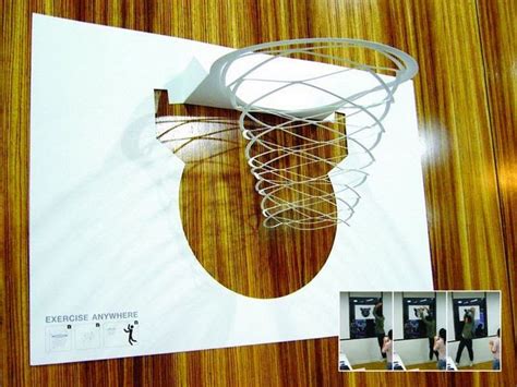 Poster Design ARTC4314H: Wilson, Basketball Hoop