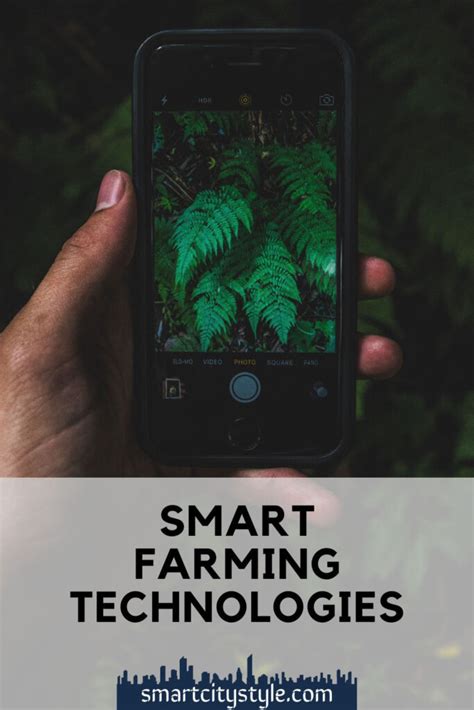 8 Ways for Implementing Smart Farming Technologies