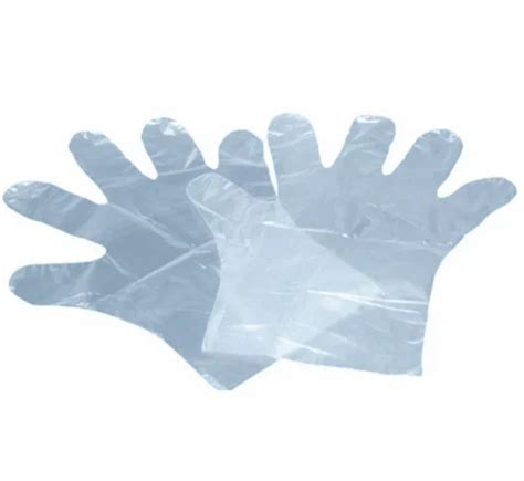 Plastic Disposable Hand Gloves At Rs 20pack In New Delhi Id