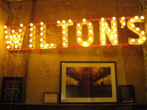 Miss Immy's London: Wilton's Music Hall